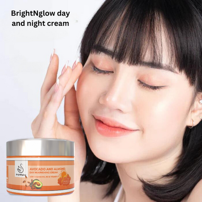 Day & Night Glow cream Combo